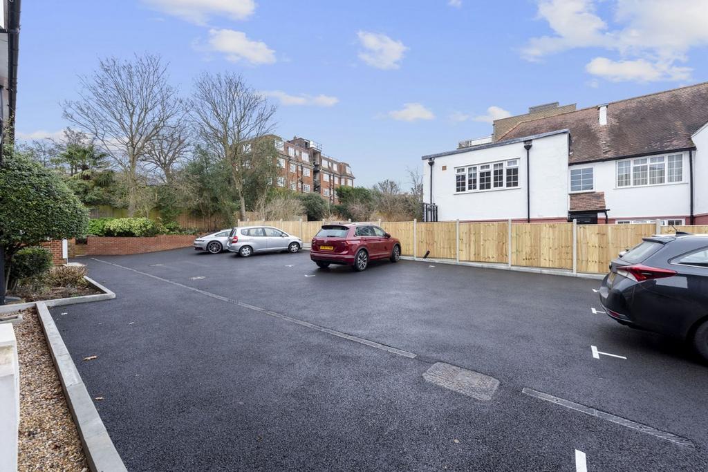 Parking - Allocated parking