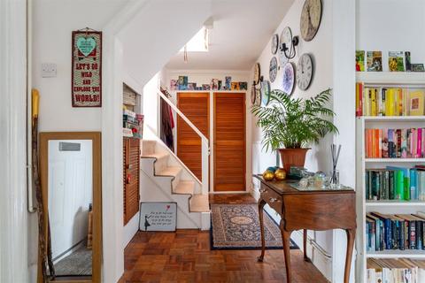 3 bedroom terraced house for sale, Kimberley Road, Brighton BN2