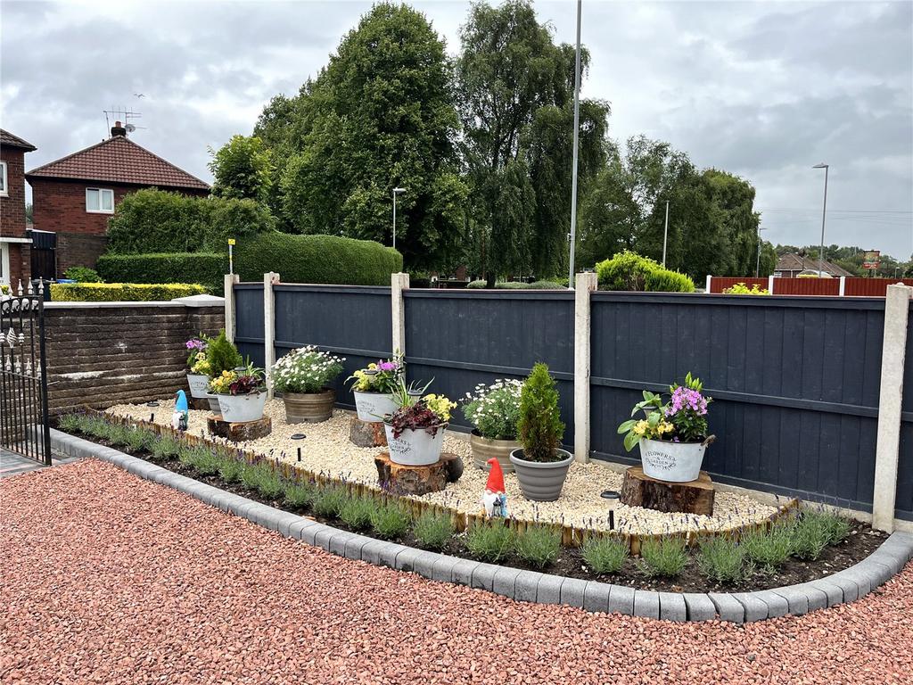 Front Garden