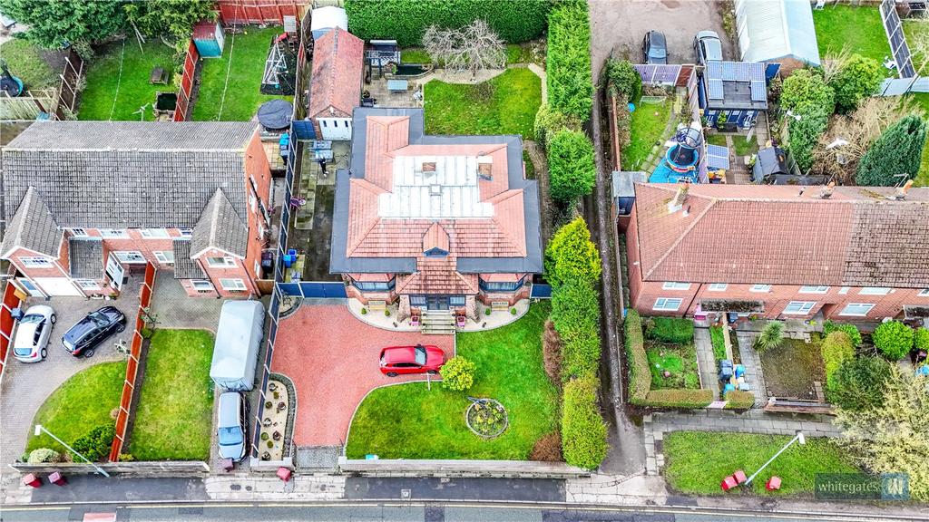 Drone Shot