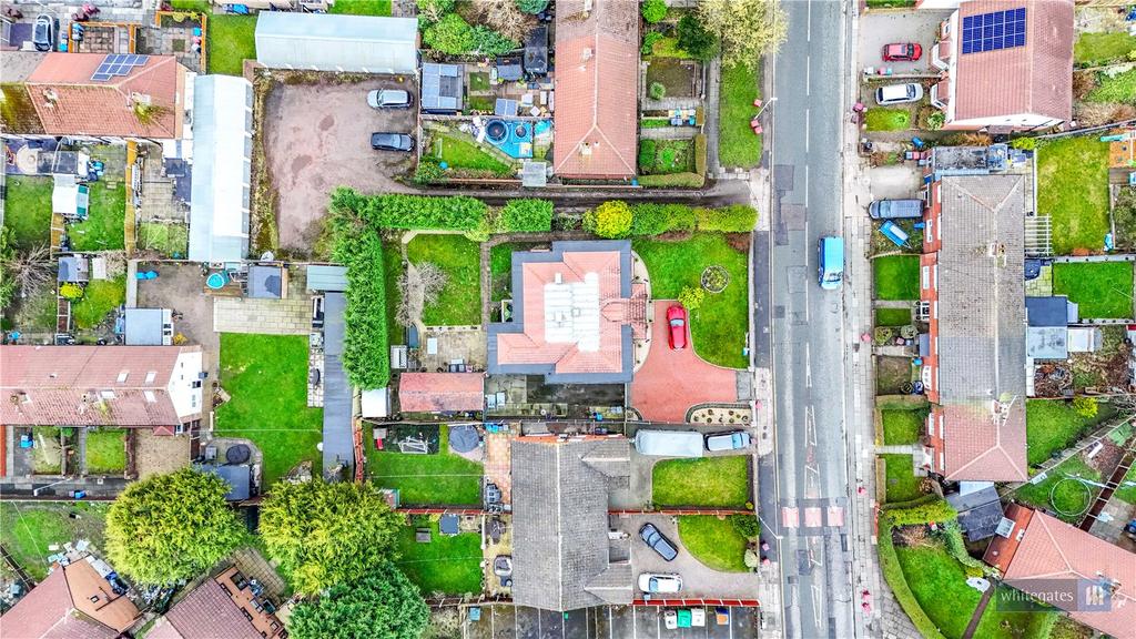 Drone Shot
