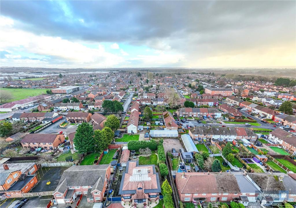 Drone Shot