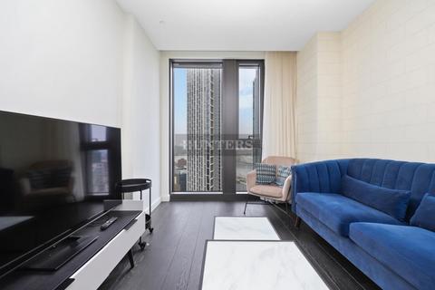 2 bedroom apartment to rent, Damac Tower, 71 Bondway Parry St, London, SW8