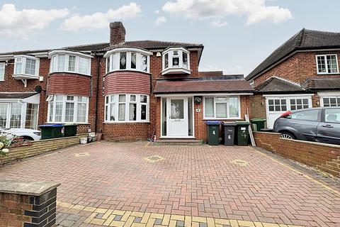 3 bedroom semi-detached house for sale, Waddington Avenue, Great Barr, Birmingham