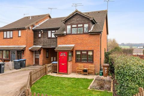 5 Barley Croft, Woolmer Green, Knebworth, SG3 6HY