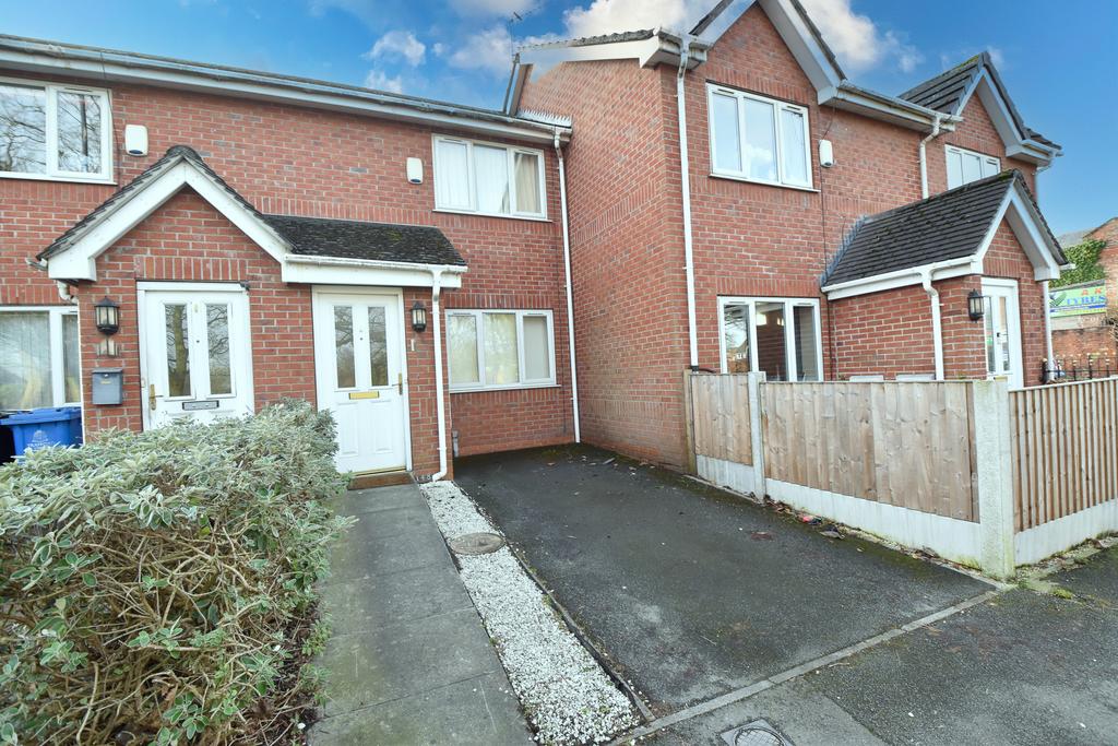 Two Bedroom Terrace