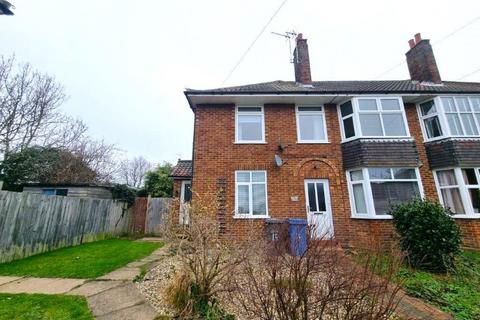 2 bedroom maisonette to rent, Broadwater Gardens, Shotley Gate, IP9