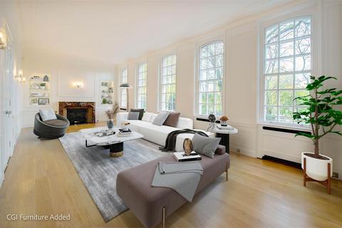 5 bedroom maisonette to rent, Cheyne Walk, Chelsea, London