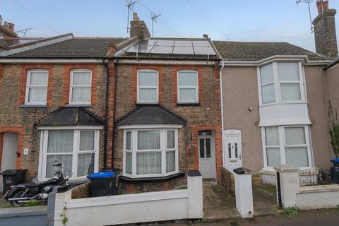 3 bedroom terraced house for sale, Chapel Road, Ramsgate, CT11