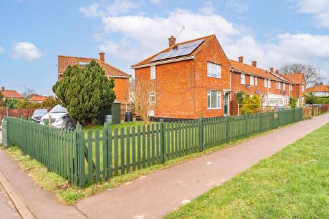 2 bedroom end of terrace house for sale, Rye Avenue, Norwich, NR3