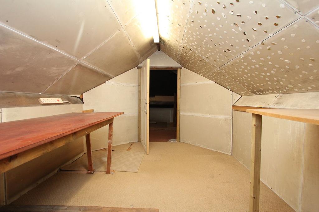 Loft Room