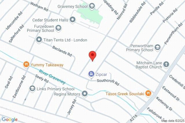 Google Maps Image