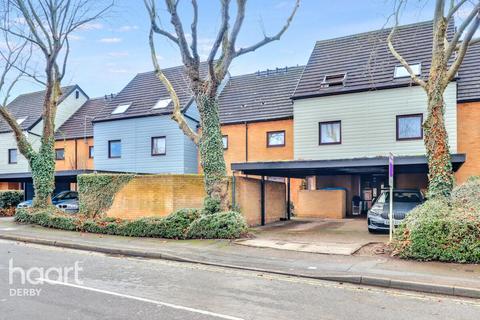undefined, Back Sitwell Street, Derby