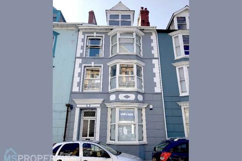 Studio to rent, 17 Portland Street, Aberystwyth, Ceredigion