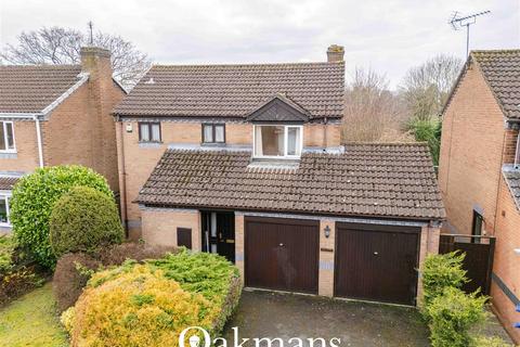 3 bedroom detached house for sale, Hollyberry Avenue, Solihull B91