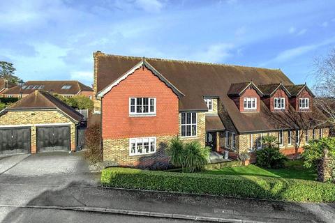 6 bedroom detached house for sale, The Gateways, Goffs Oak, Hertfordshire, EN7