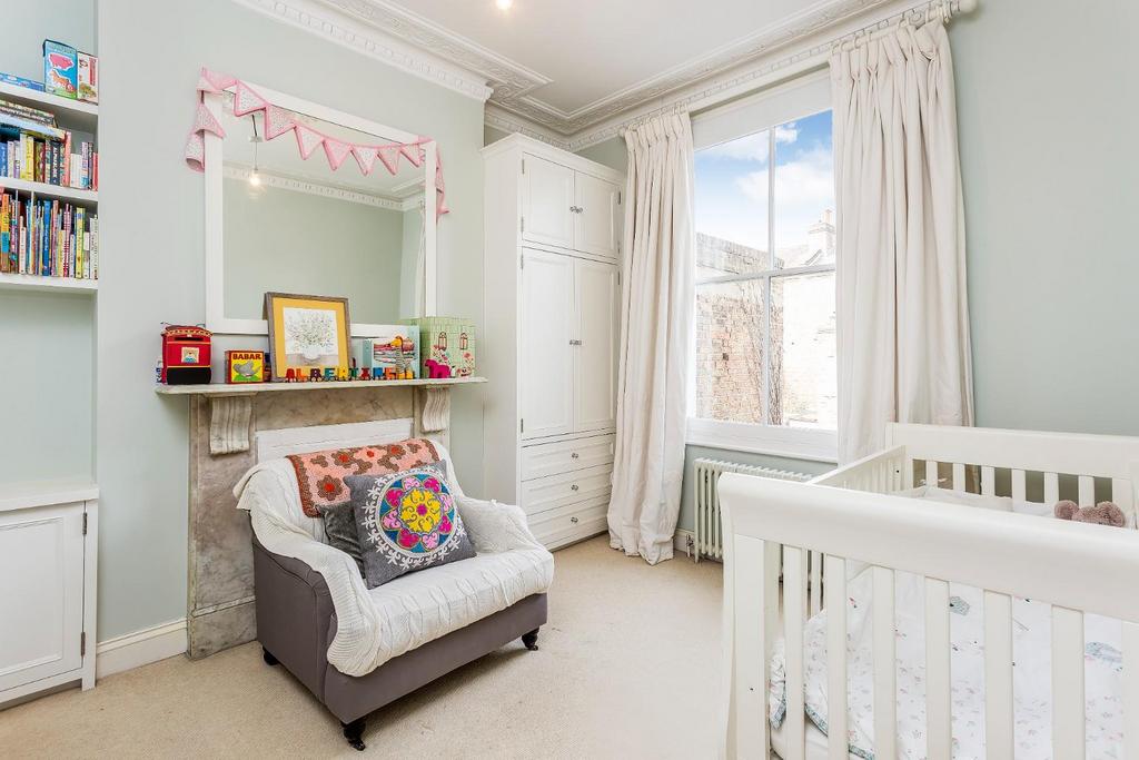 Lettings Shepherds Bush St Stephens Avenue  - Bedr