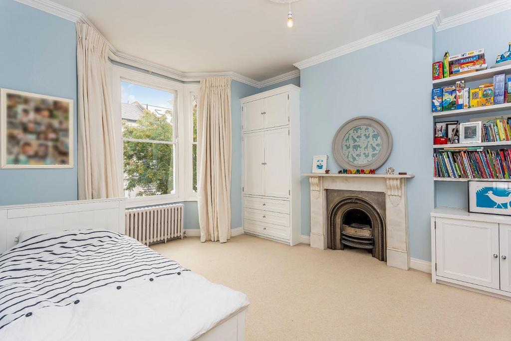 Lettings Shepherds Bush St Stephens Avenue  - Bedr