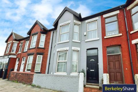 4 bedroom terraced house for sale, Blucher Street, Waterloo, Liverpool