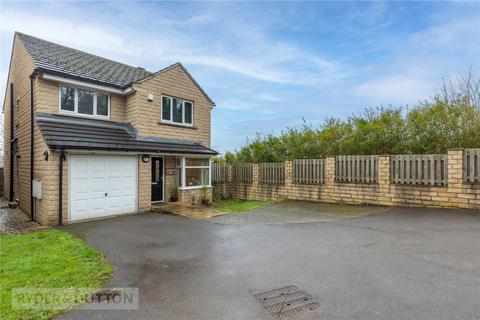 Ashbrow Road, Huddersfield, West Yorkshire, HD2