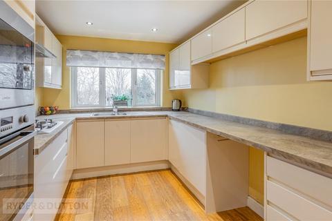 4 bedroom detached house for sale, Ashbrow Road, Huddersfield, West Yorkshire, HD2