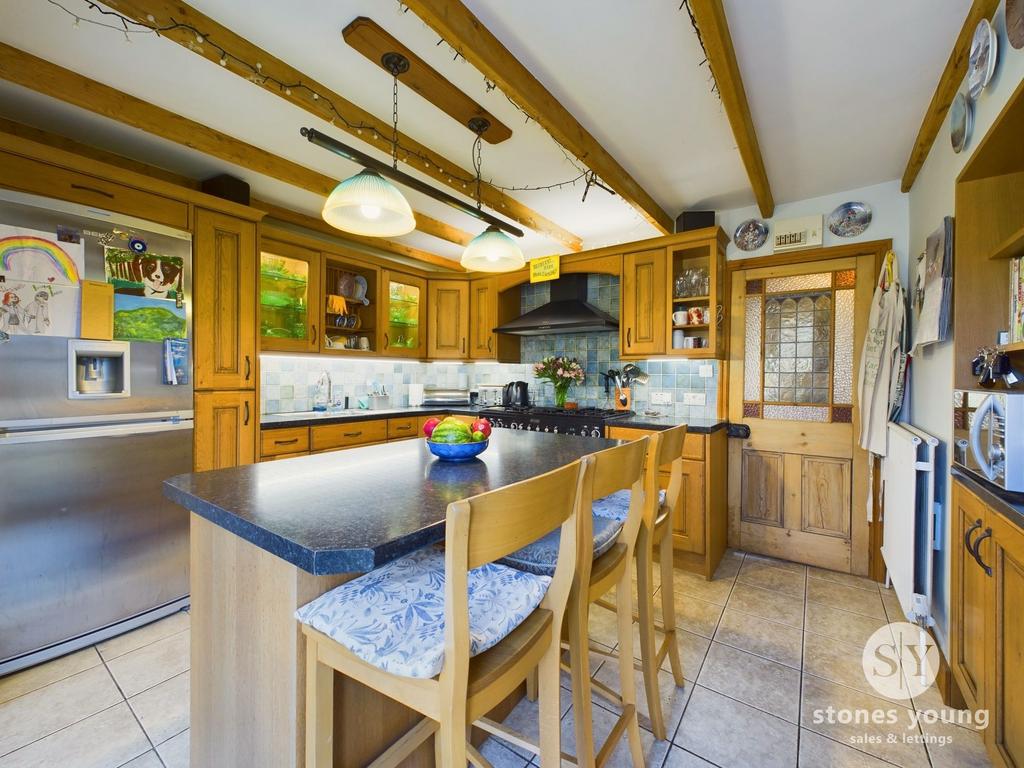 Breakfast Kitchen