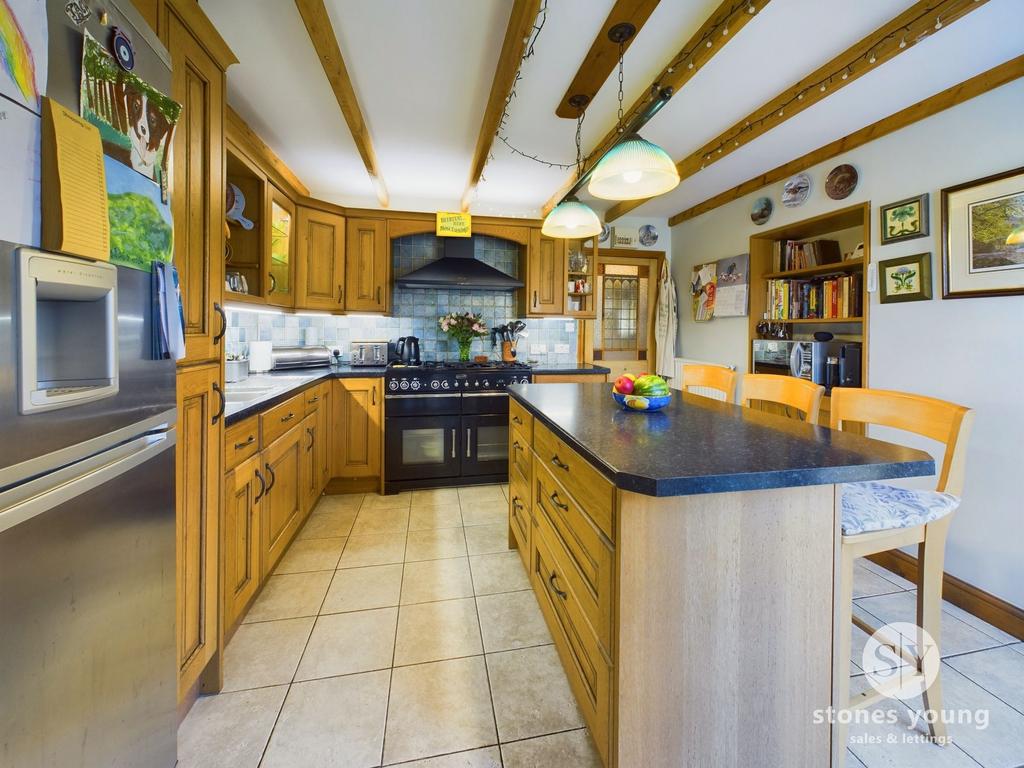 Breakfast Kitchen