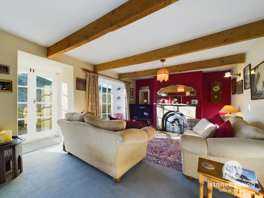 Open Plan Lounge &amp; Dining Room