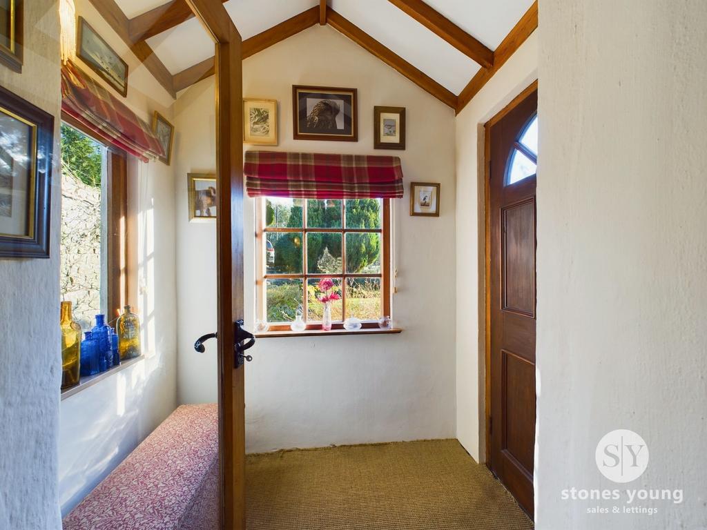 Entrance Porch