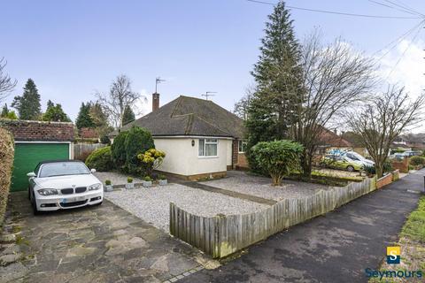 2 bedroom bungalow for sale, St. Marys Road, Aldershot GU12