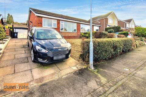 2 bedroom semi-detached bungalow for sale, Nursery Avenue, Stoke-On-Trent ST9