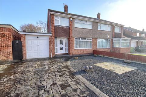 3 bedroom semi-detached house for sale, Butterfield Drive, Eaglescliffe