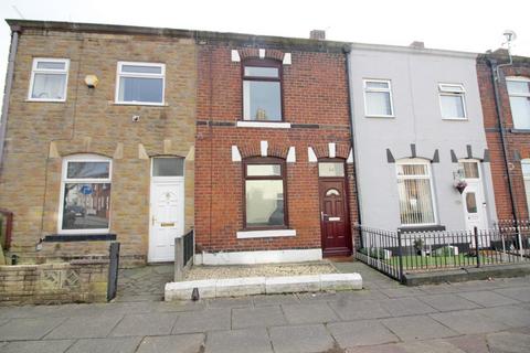 2 bedroom terraced house to rent, Brookshaw Street, Chesham BL9