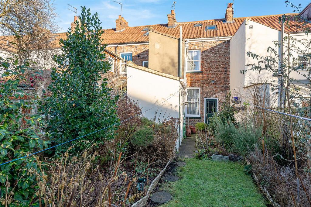 Garden/courtyard
