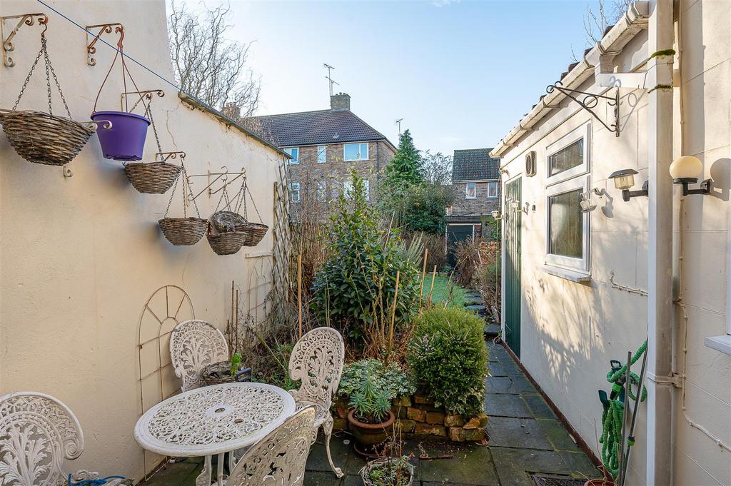 Garden/courtyard