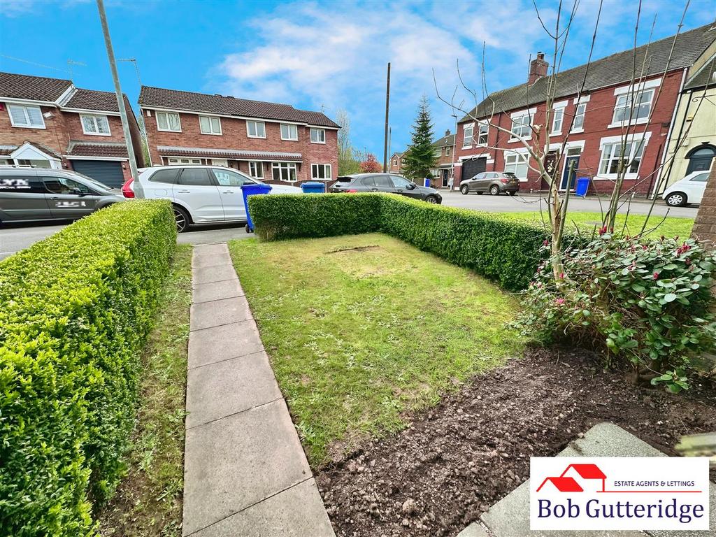 Fore garden