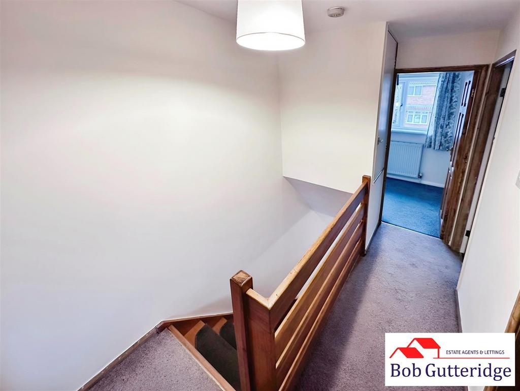 First floor landing