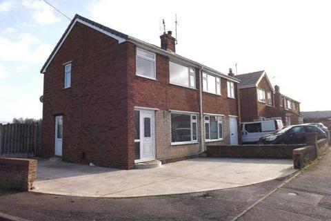 3 bedroom semi-detached house for sale, Bramlyn Close, Clowne, Chesterfield