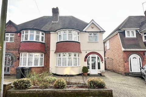 3 bedroom semi-detached house for sale, School Road, Hall Green, Birmingham