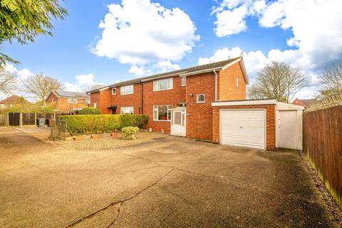 3 bedroom semi-detached house for sale, Longdales Road, Lincoln LN2