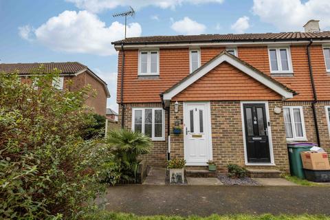 2 bedroom end of terrace house for sale, Meadow Grove, Sellindge, TN25