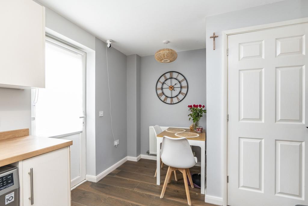 Breakfast Kitchen