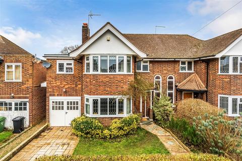 4 bedroom semi-detached house for sale, OVERDALE, ASHTEAD, KT21