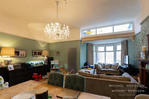 5 bedroom terraced house for sale, Ashbrooke Crescent, Ashbrooke, Sunderland