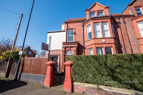 5 bedroom terraced house for sale, Ashbrooke Crescent, Ashbrooke, Sunderland