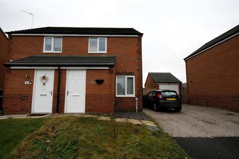 2 bedroom semi-detached house for sale, Courtfield Drive, Skelmersdale WN8