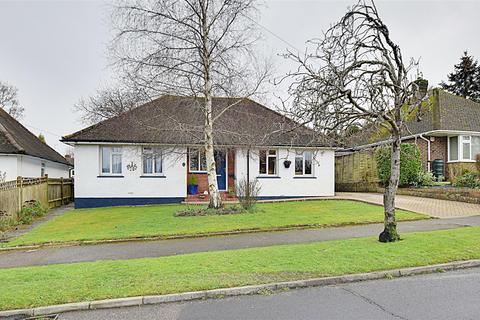 3 bedroom detached bungalow for sale, The Gorseway, Bexhill-On-Sea