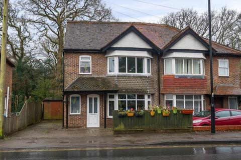 4 bedroom semi-detached house for sale, Burgess Road, Bassett, Southampton, Hampshire, SO16