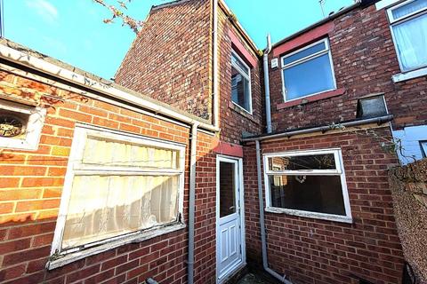 2 bedroom terraced house for sale, Marlborough Street, Hartlepool, TS25 5RL