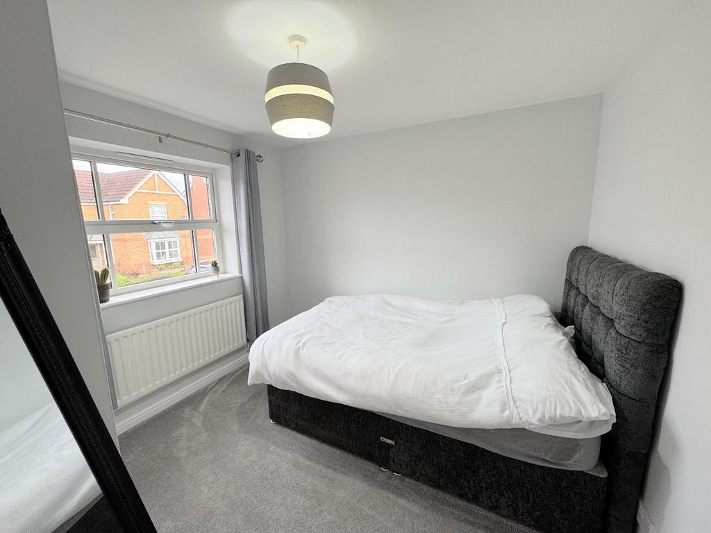 Bedroom (front)